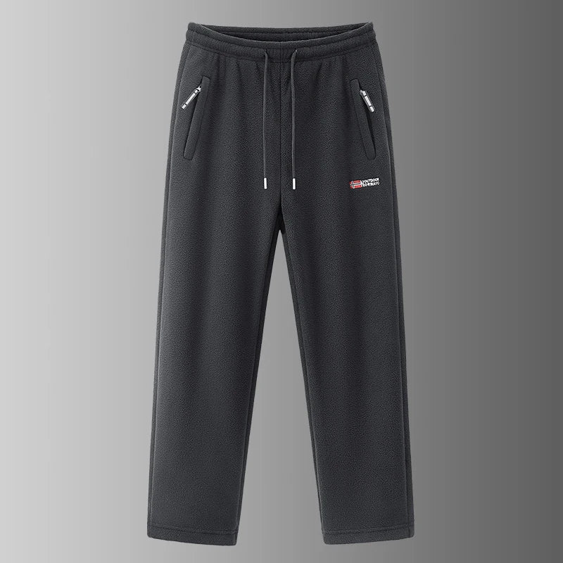 Connor | Warm Lined Winter Trousers