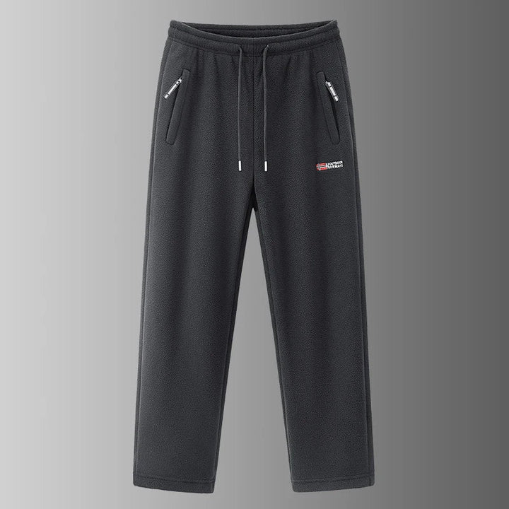 Connor | Warm Lined Winter Trousers