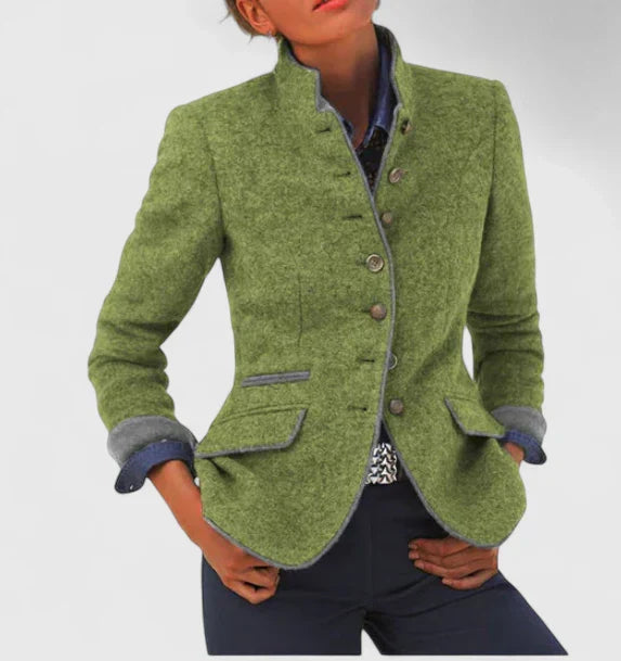 Adeline | Elegant Tailored Blazer
