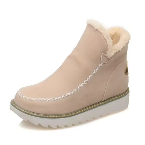 Hailey | Warm Ankle Winter Boots