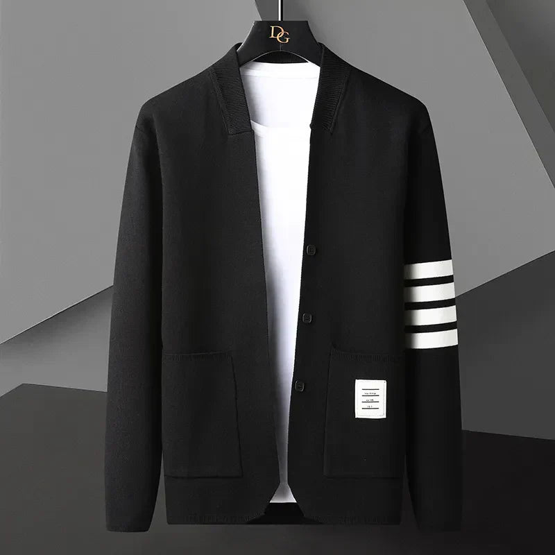 Watson & Carter | MERINO WOOL CARDIGAN