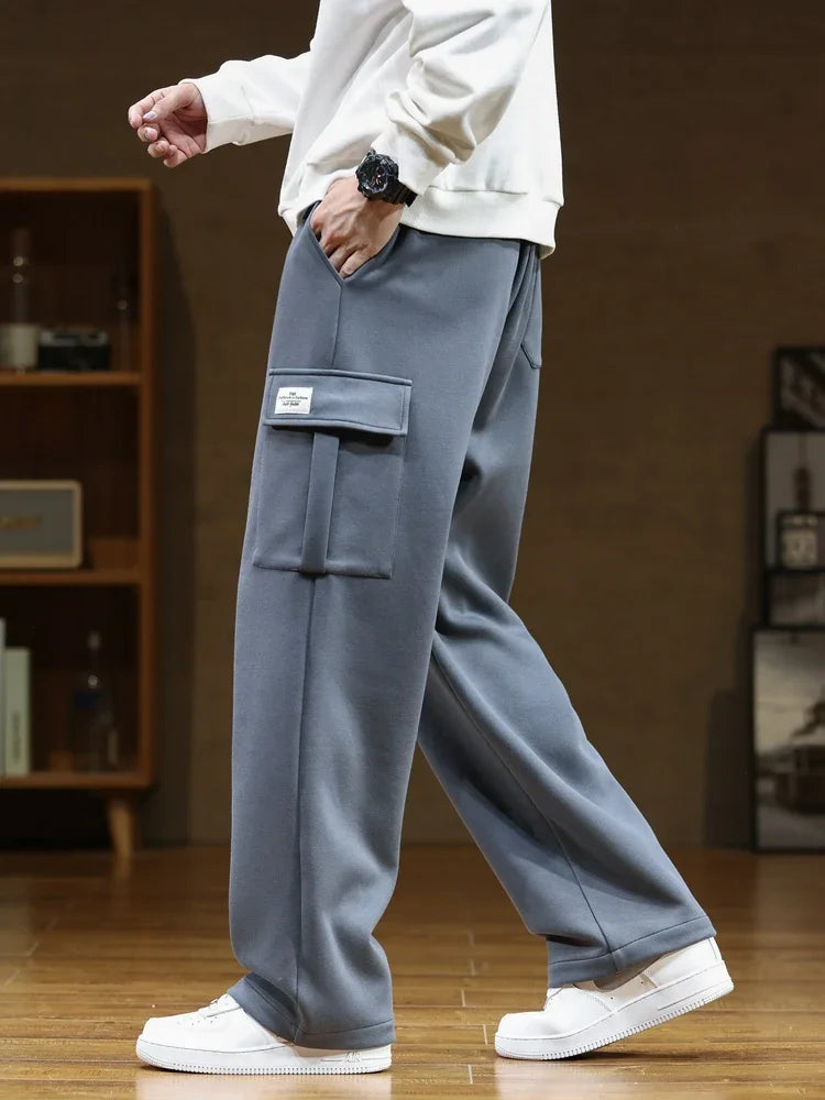 Jessy | Wide Fit Cargo Pants
