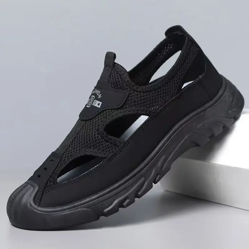Derek | Structured Comfort Sport Sandals