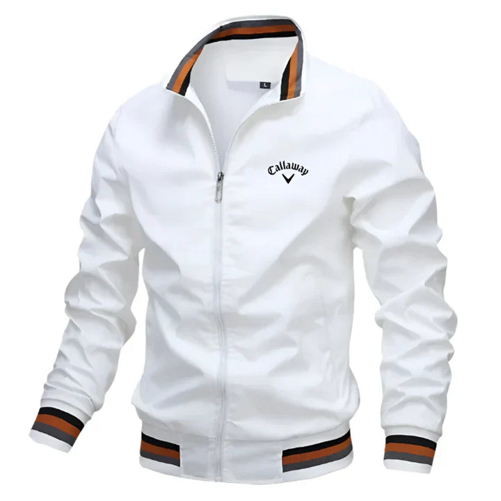 Thomas | Classic Lightweight Windbreaker