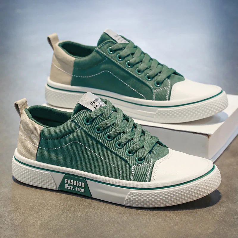 Clifford | Breathable Skate Sneakers