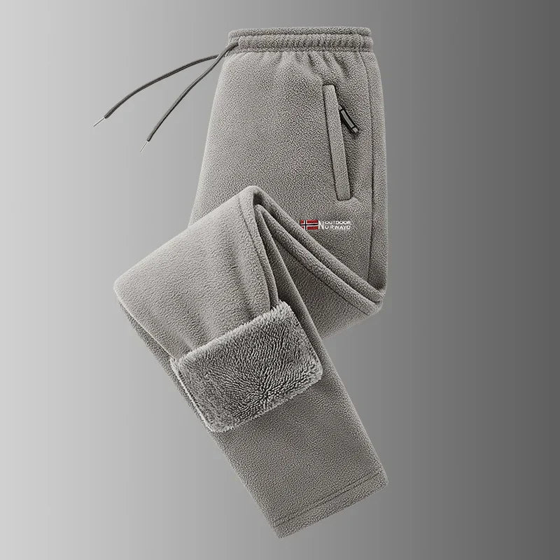 Connor | Warm Lined Winter Trousers