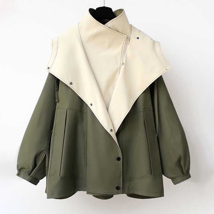 Aubrey | Lightweight Everyday Windbreaker Jacket