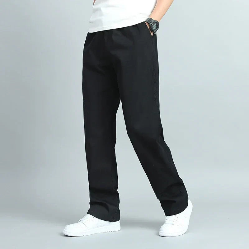Daniel | Essential Relaxed Fit Pants