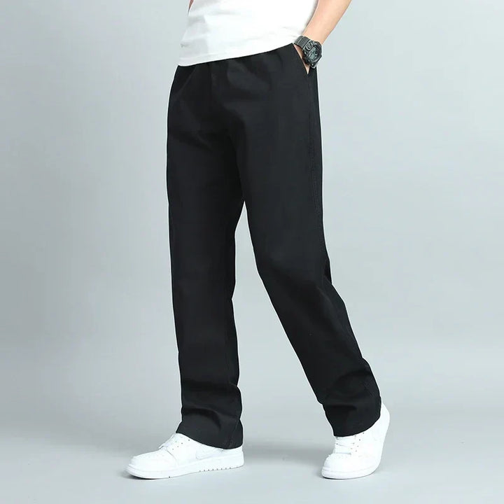 Daniel | Essential Relaxed Fit Pants