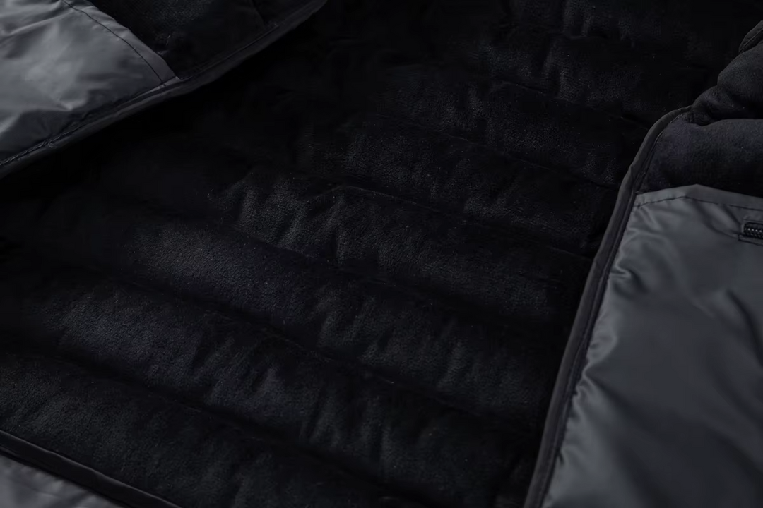 Grant | Ultra-Warm Hybrid Puffer Jacket