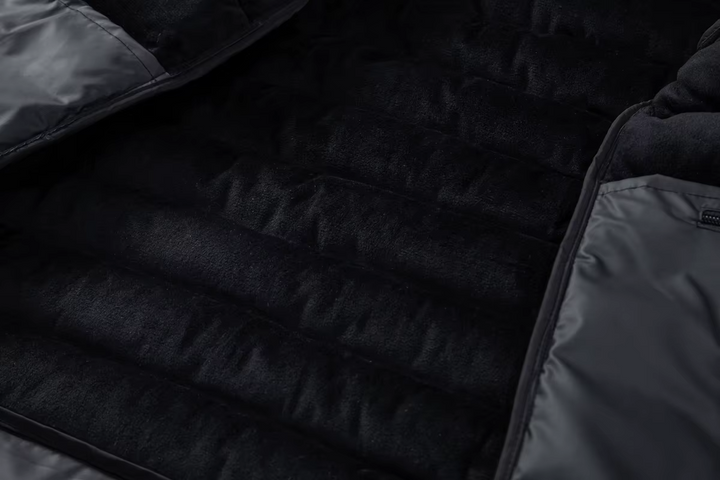 Grant | Ultra-Warm Hybrid Puffer Jacket