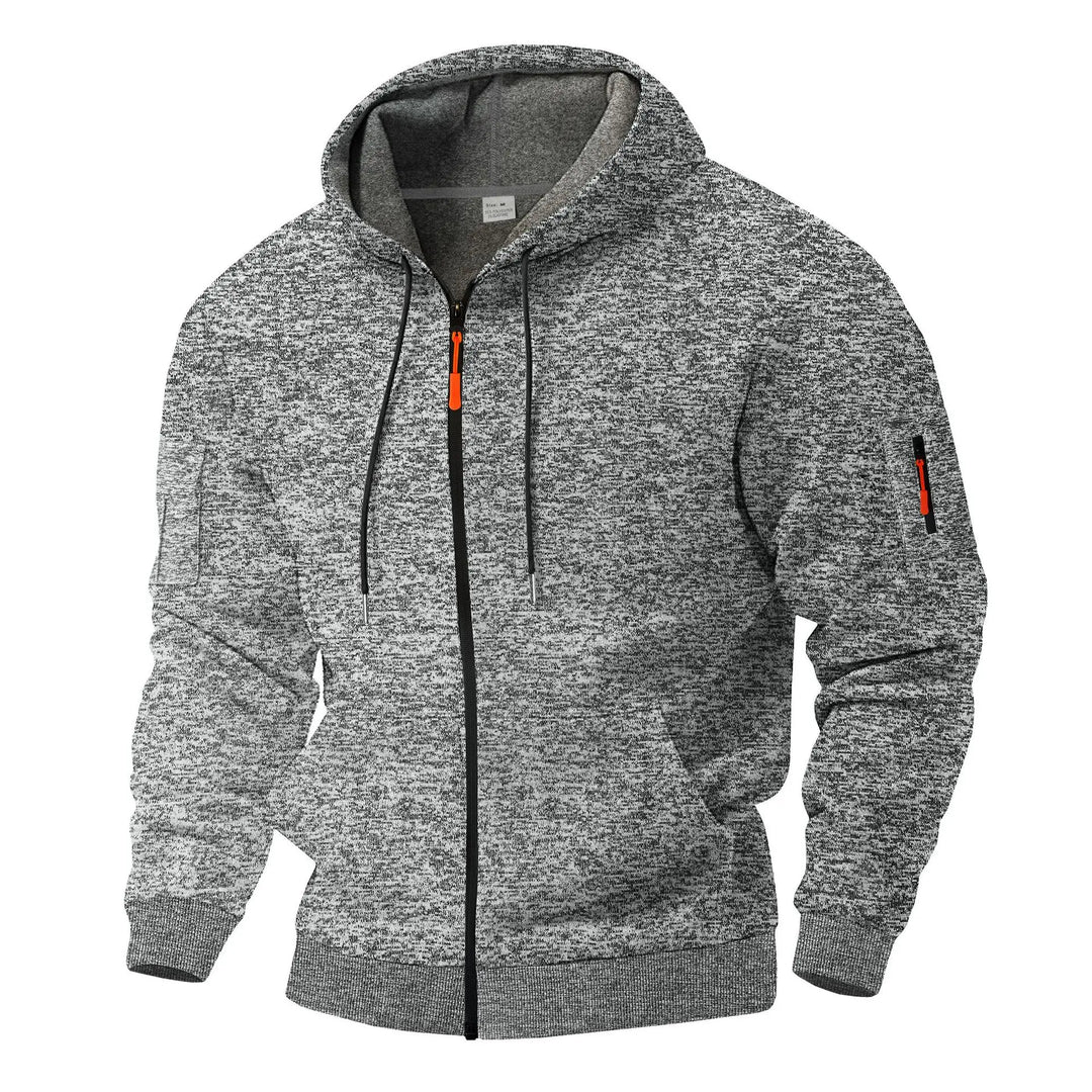 Lucas | Warm & Stylish Fleece Jacket