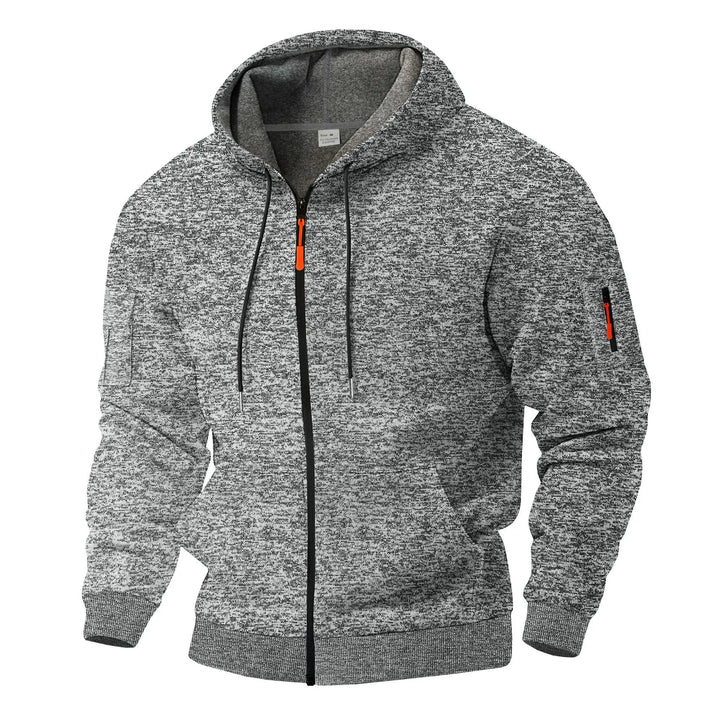 Lucas | Warm & Stylish Fleece Jacket