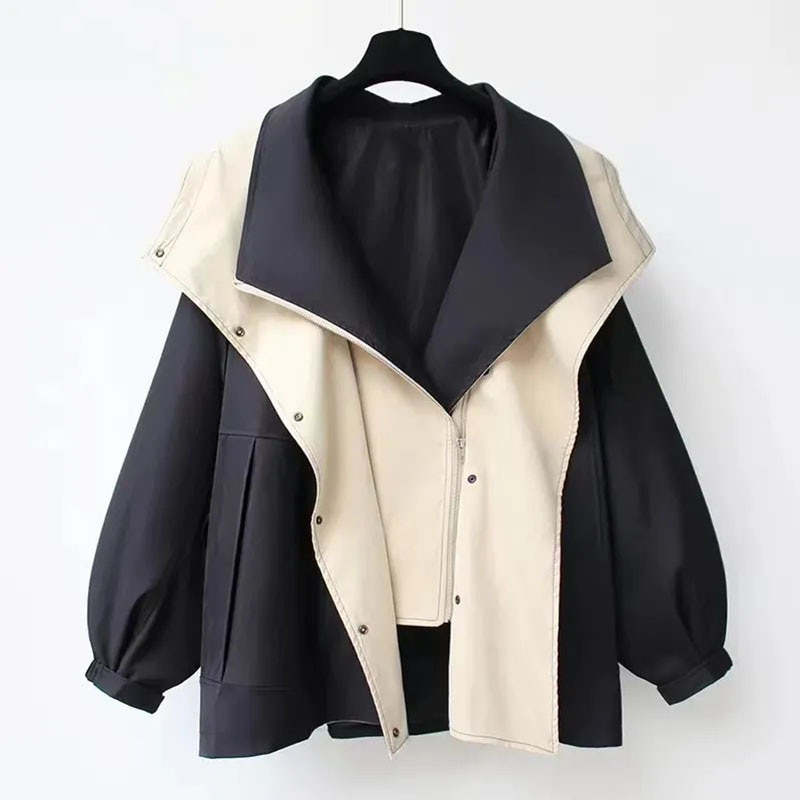 Aubrey | Lightweight Everyday Windbreaker Jacket