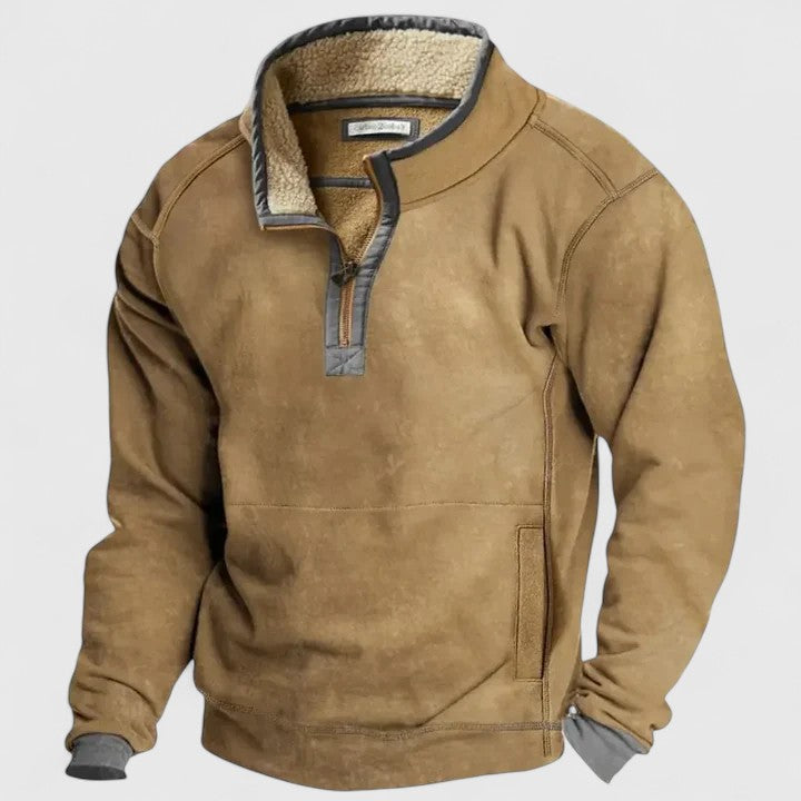 Emerson | Comfortable Sweatshirt