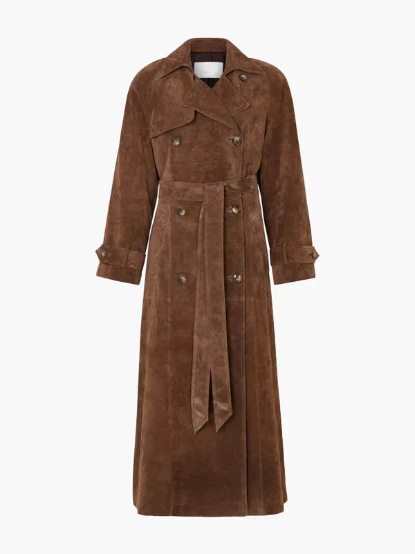 Danielle | Classic & Elegant Trench Coat