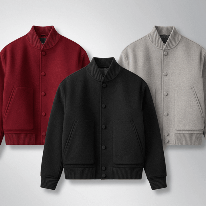 Keith | Refined Classic Jacket