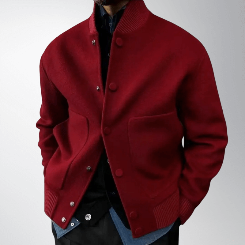 Keith | Refined Classic Jacket