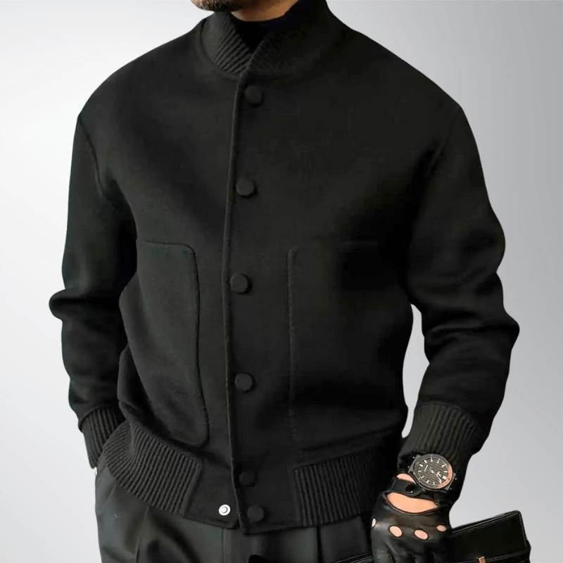 Keith | Refined Classic Jacket