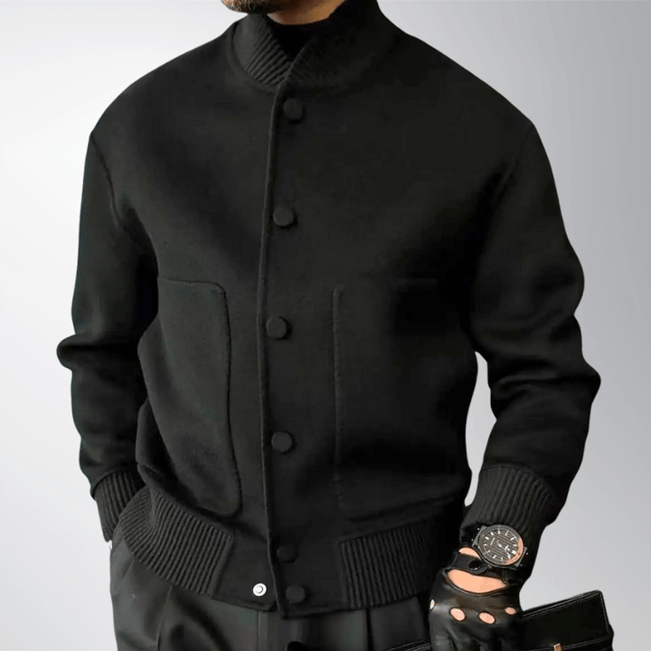 Keith | Refined Classic Jacket