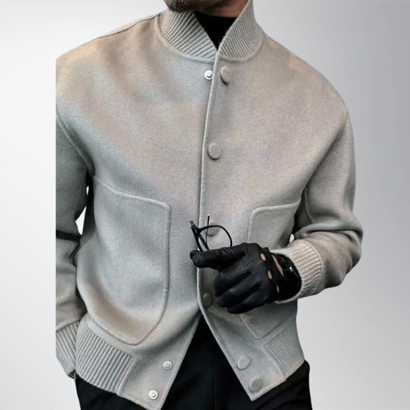 Keith | Refined Classic Jacket