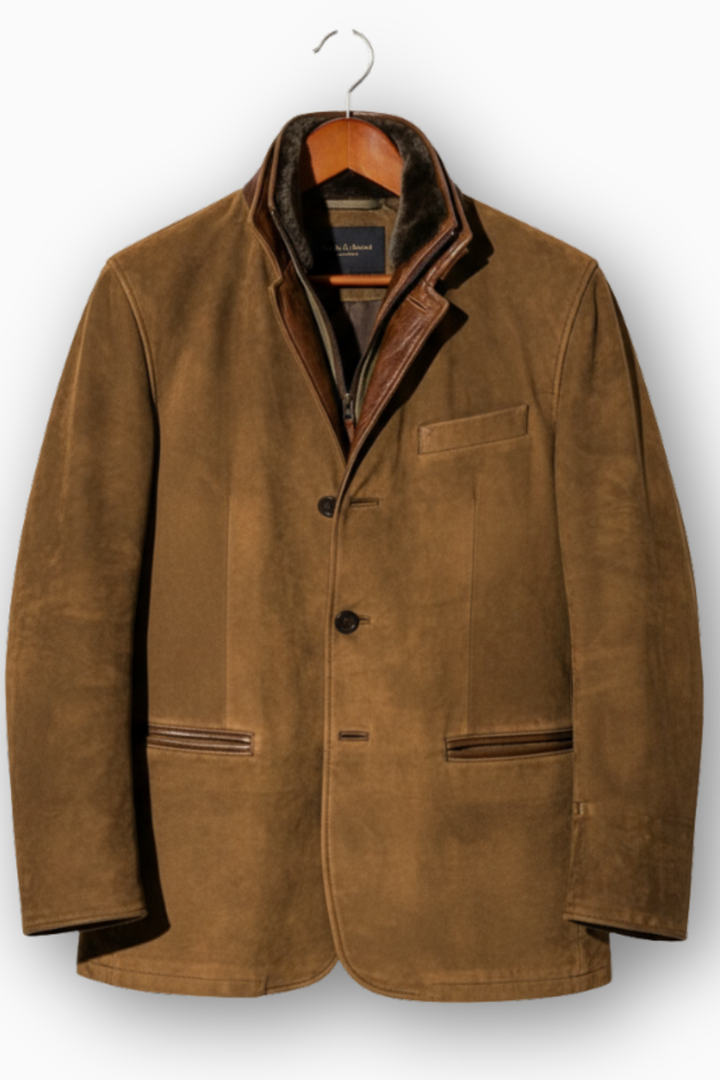 James | Classic Heritage Jacket