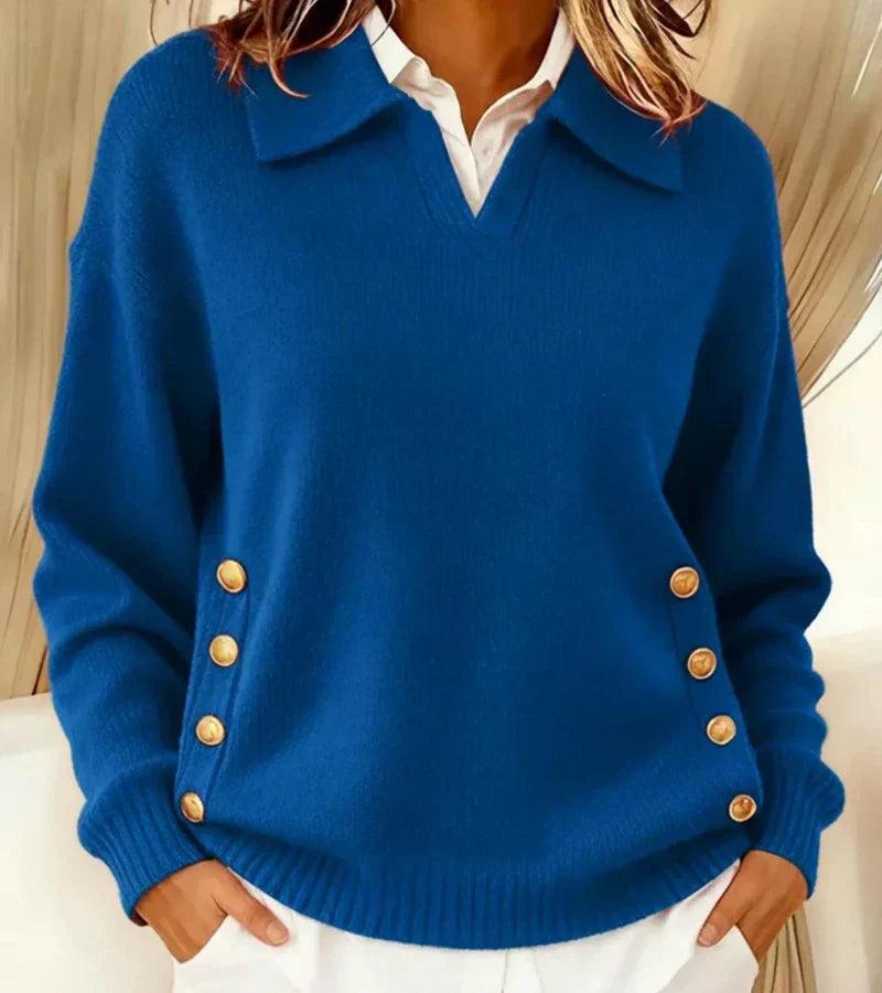 Lara | Elegant Knit Sweater