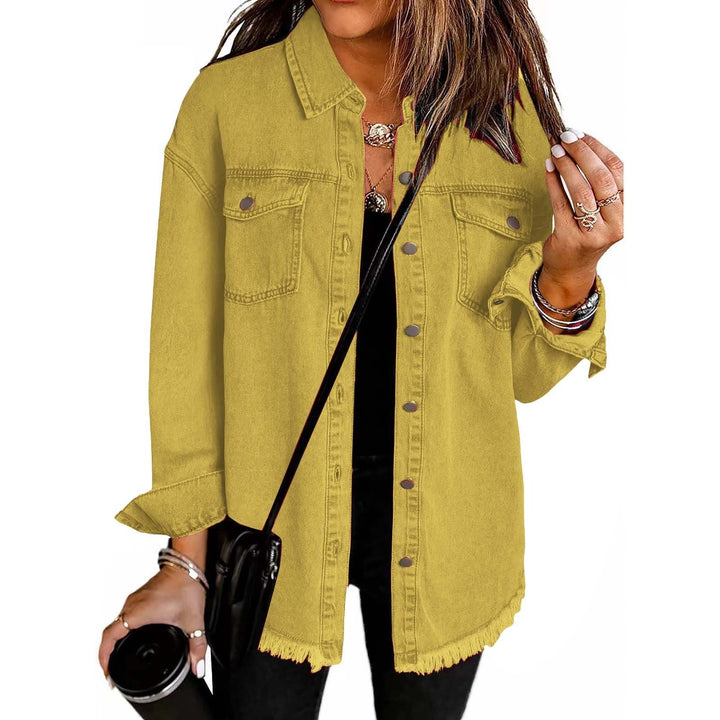 Harper | Classic Everyday Denim Jacket