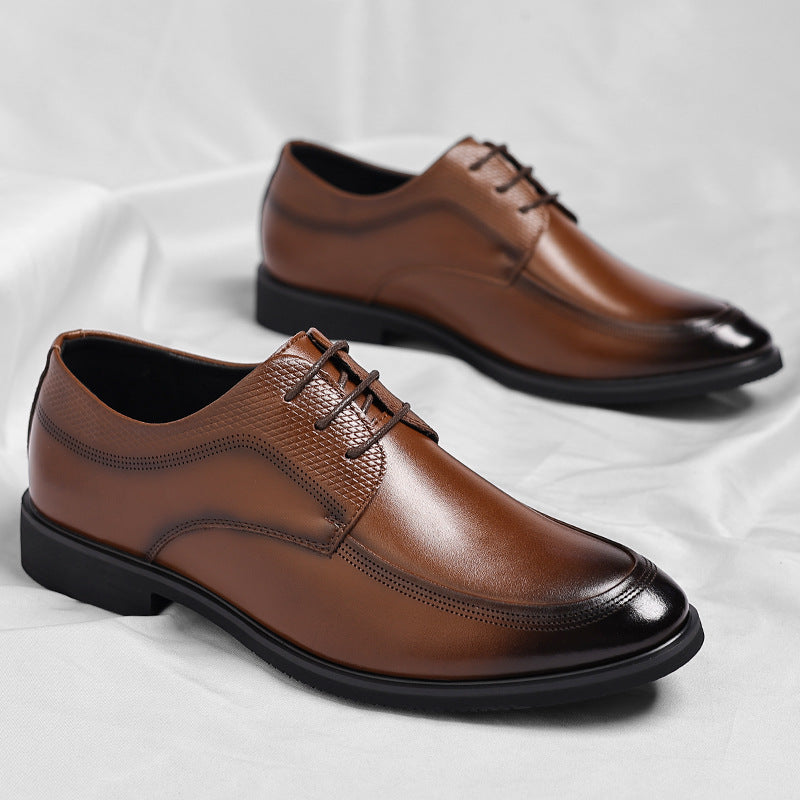 Freddie | Classic Gentleman Dress Shoe