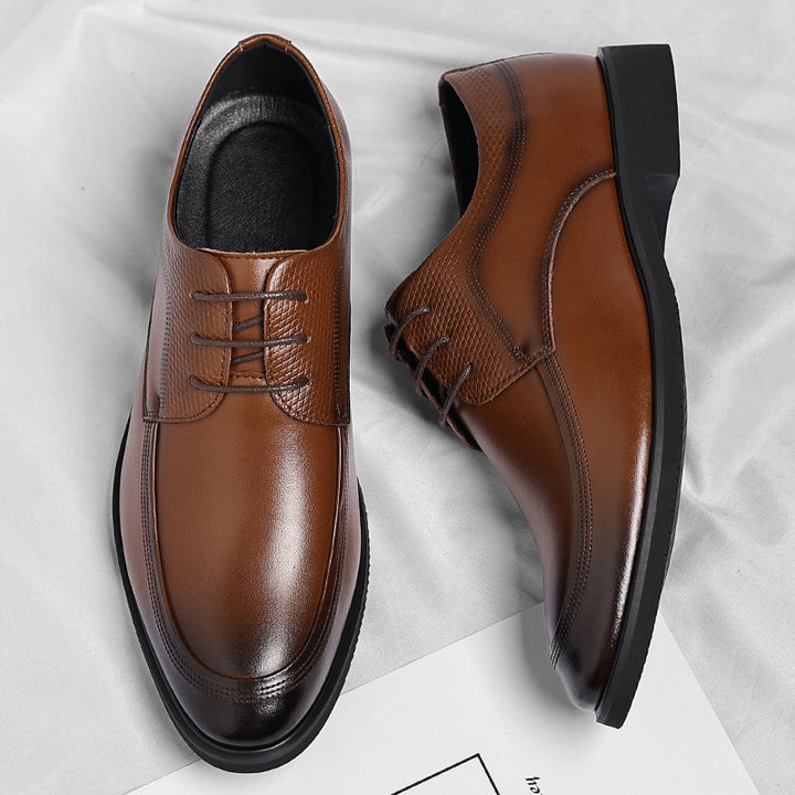 Freddie | Classic Gentleman Dress Shoe