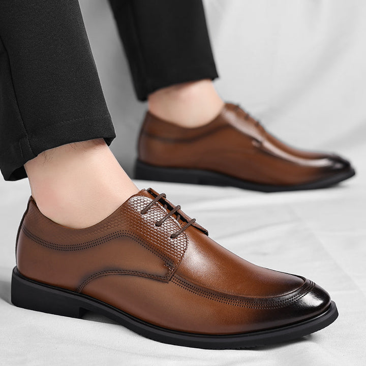 Freddie | Classic Gentleman Dress Shoe