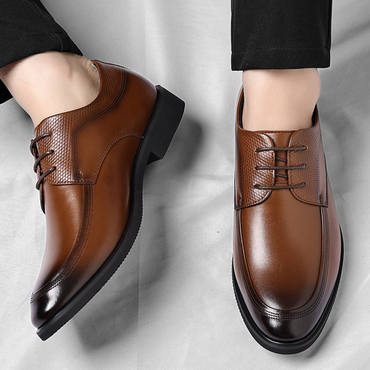 Freddie | Classic Gentleman Dress Shoe