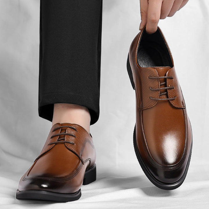 Freddie | Classic Gentleman Dress Shoe