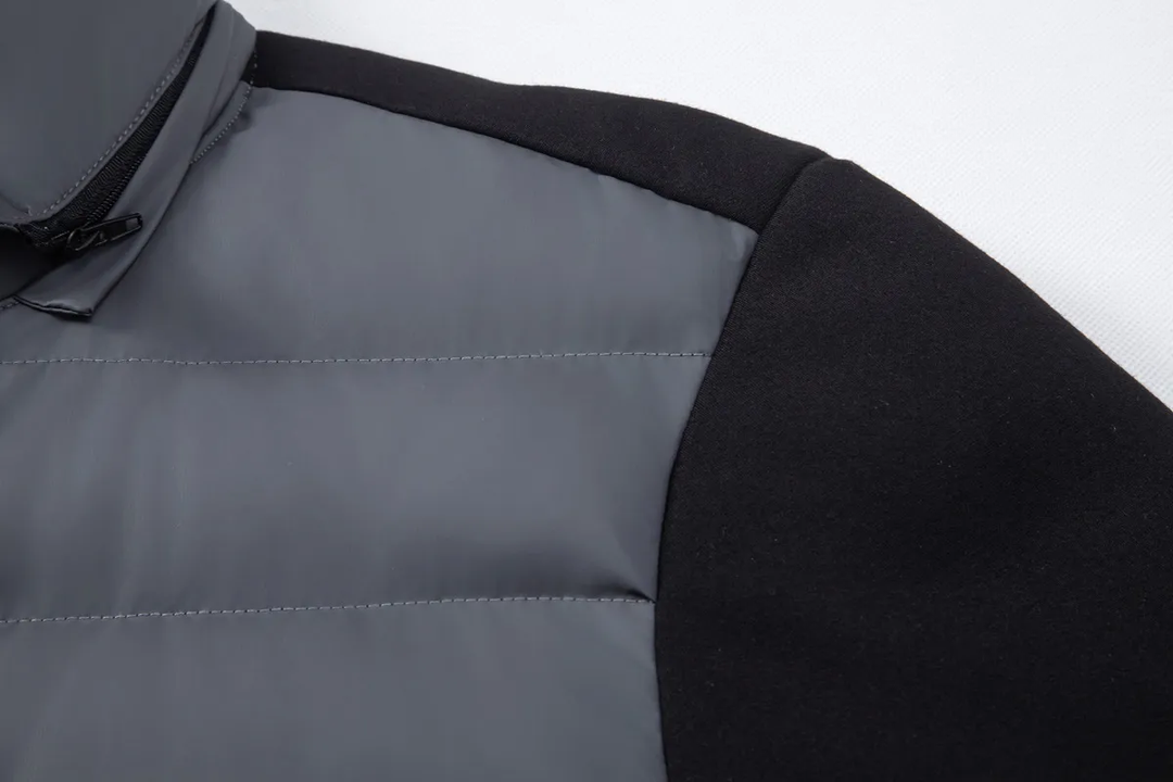 Grant | Ultra-Warm Hybrid Puffer Jacket