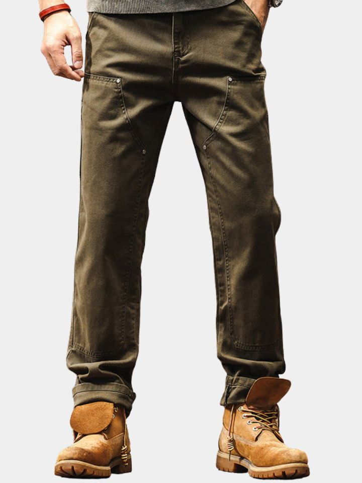 Samuel | Vintage Straight Leg Pants