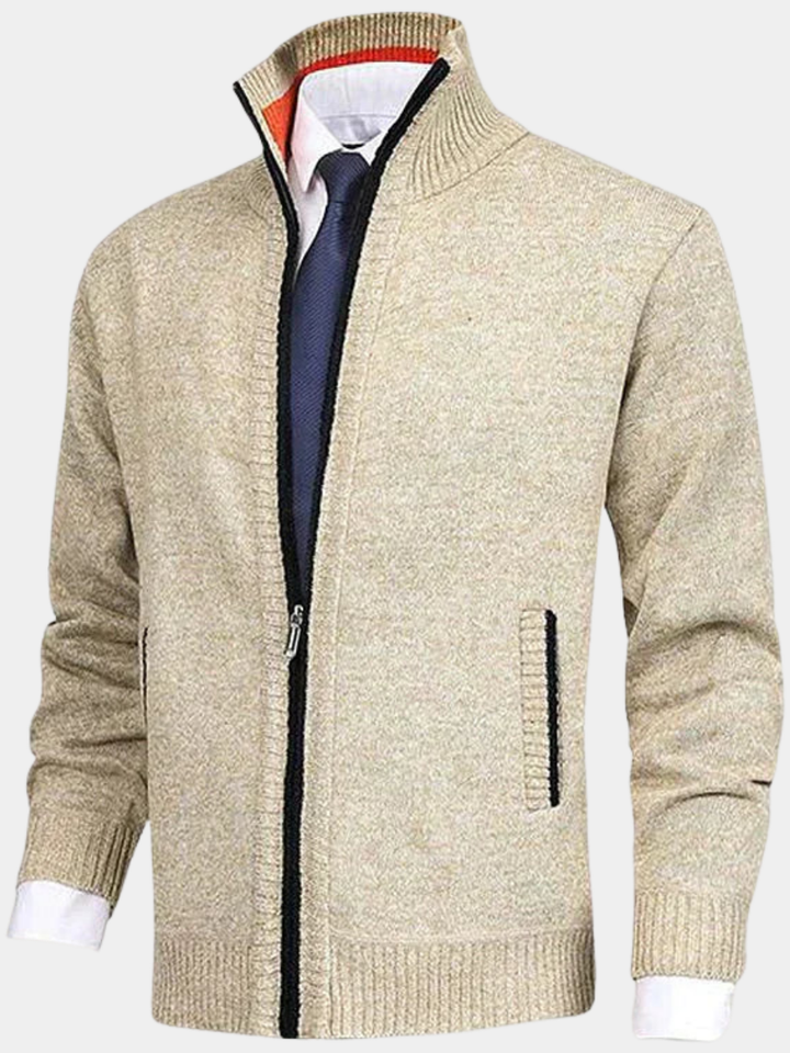 Watson & Carter | MEN'S LONG SLEEVE CARDIGAN