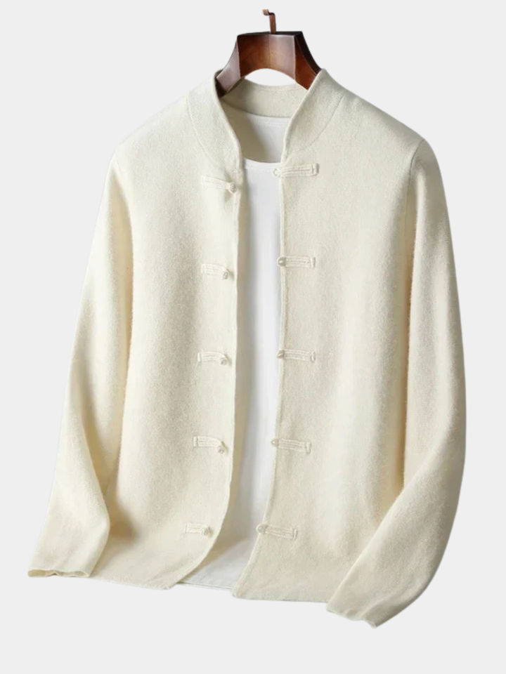 Watson & Carter | CLASSIC CASHMERE CARDIGAN