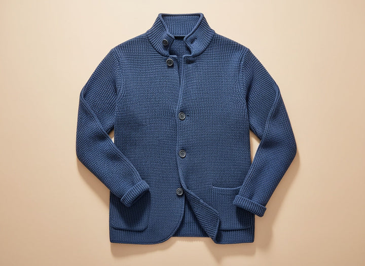 Watson & Carter | WOOL CARDIGAN