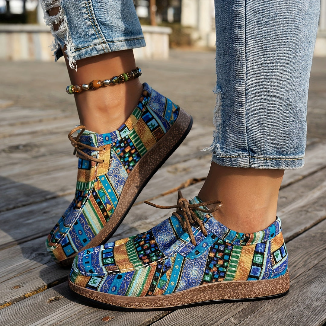 Orthoviva | Stylish Orthopedic Comfort Sneakers
