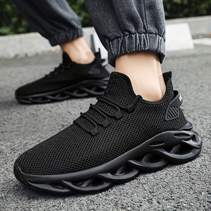 Raymond | Lightweight Slip-On Sport Sneakers