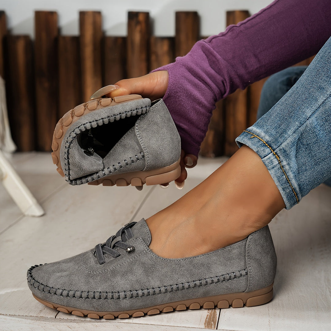 Mira | Soft Supportive Slip-On Shoes