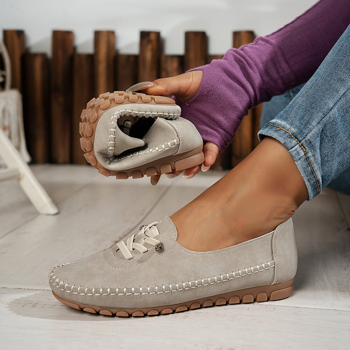 Mira | Soft Supportive Slip-On Shoes