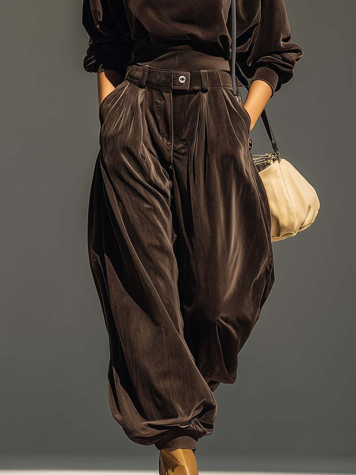 Elena | Relaxed Hooded Lounge Set