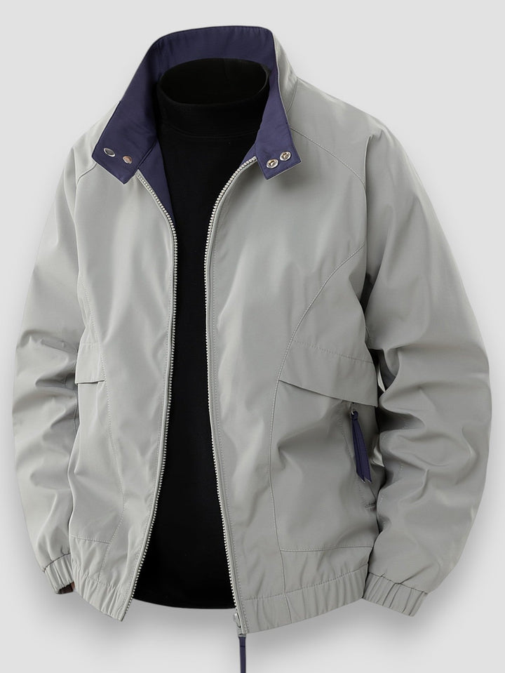 Jace | Lightweight Everyday Zip Jacket