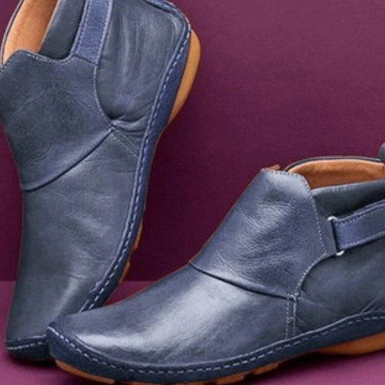 Elodie | Supportive Everyday Ankle Boots