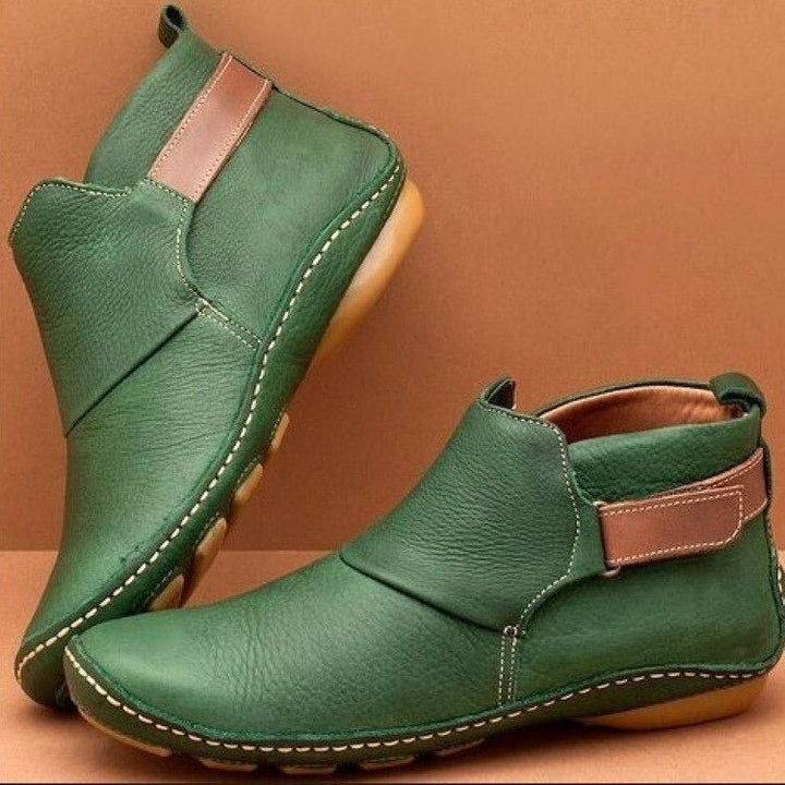 Elodie | Supportive Everyday Ankle Boots