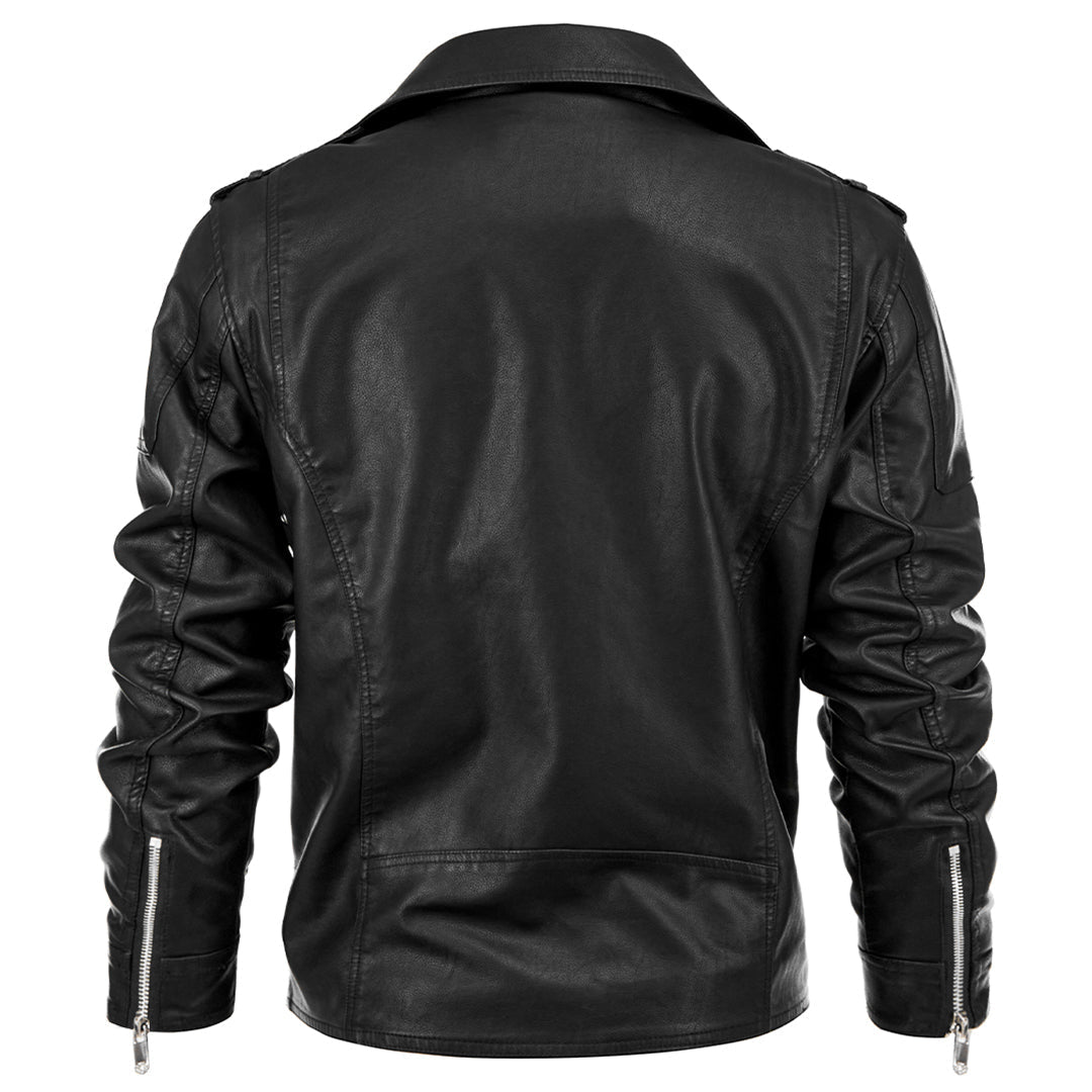Curly | Rebel Biker Jacket
