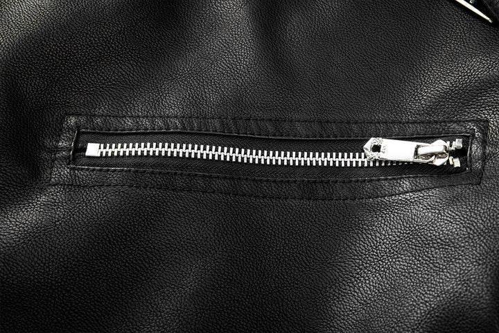 Curly | Rebel Biker Jacket