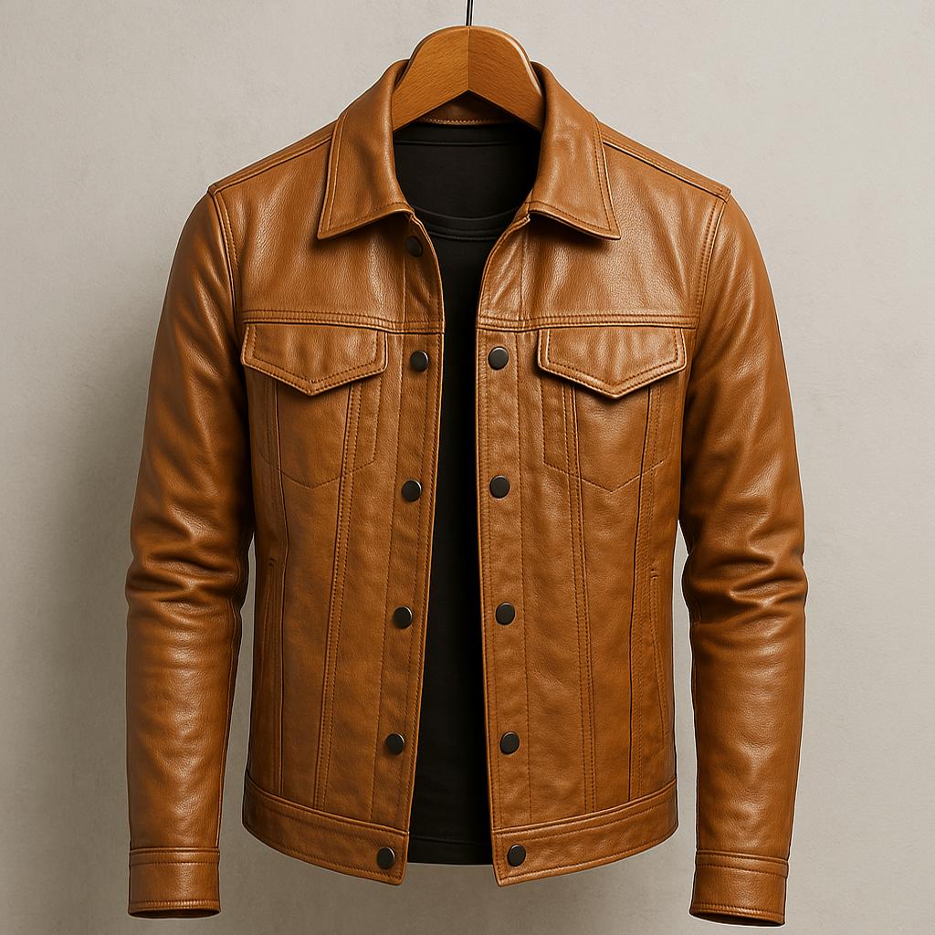 Ryder | Premium Classic Jacket