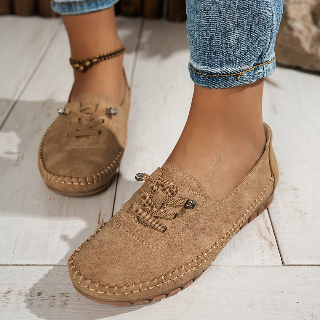 Mira | Soft Supportive Slip-On Shoes